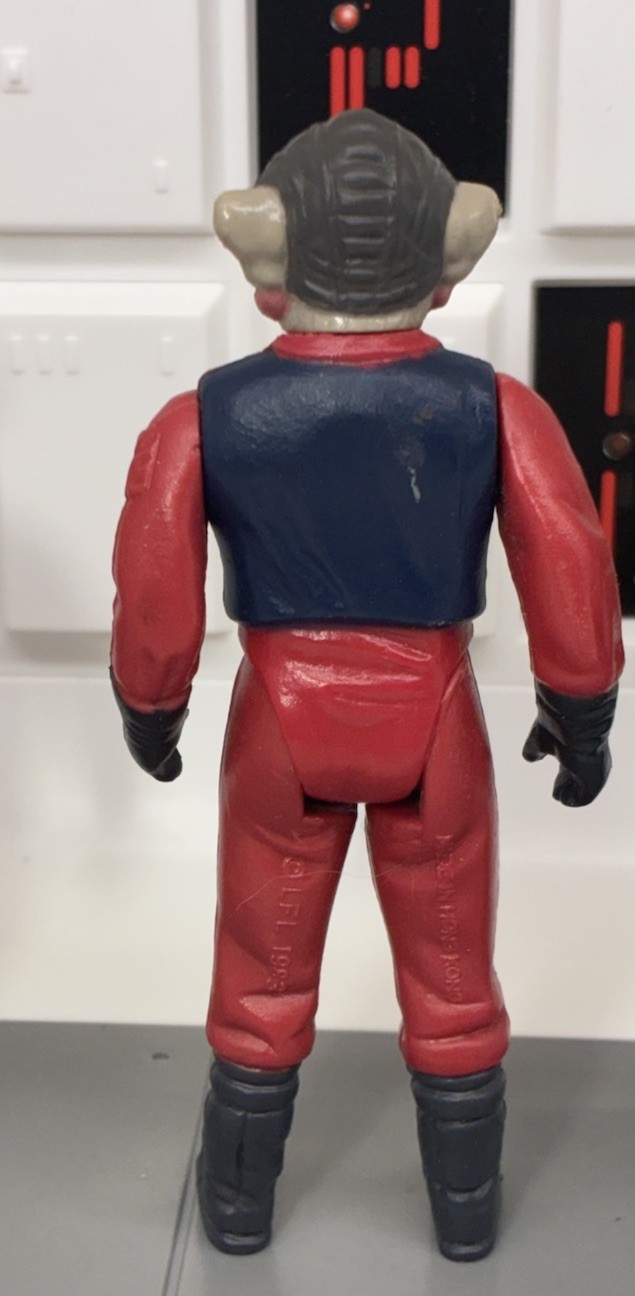 Nien Nunb sold