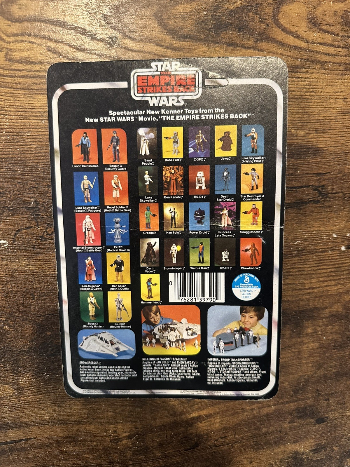 Han Solo (Hoth Battle Gear) sold