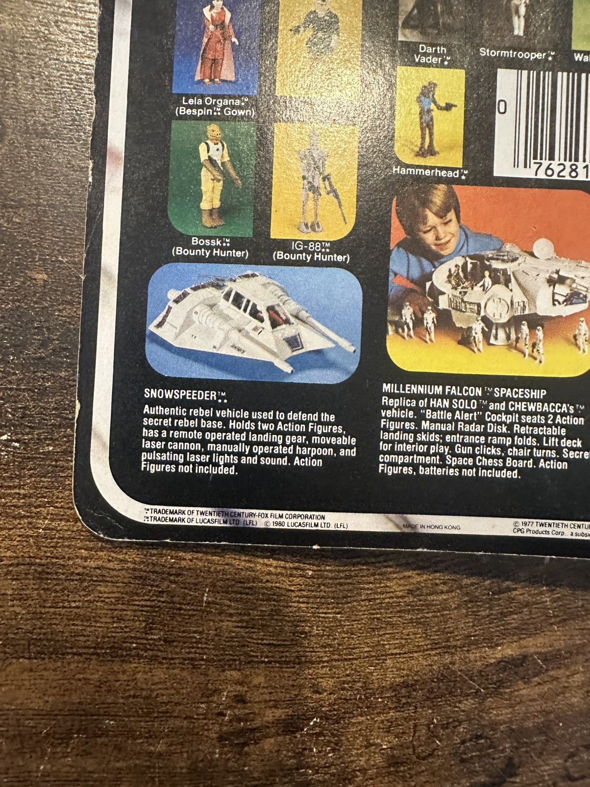 Han Solo (Hoth Battle Gear) sold