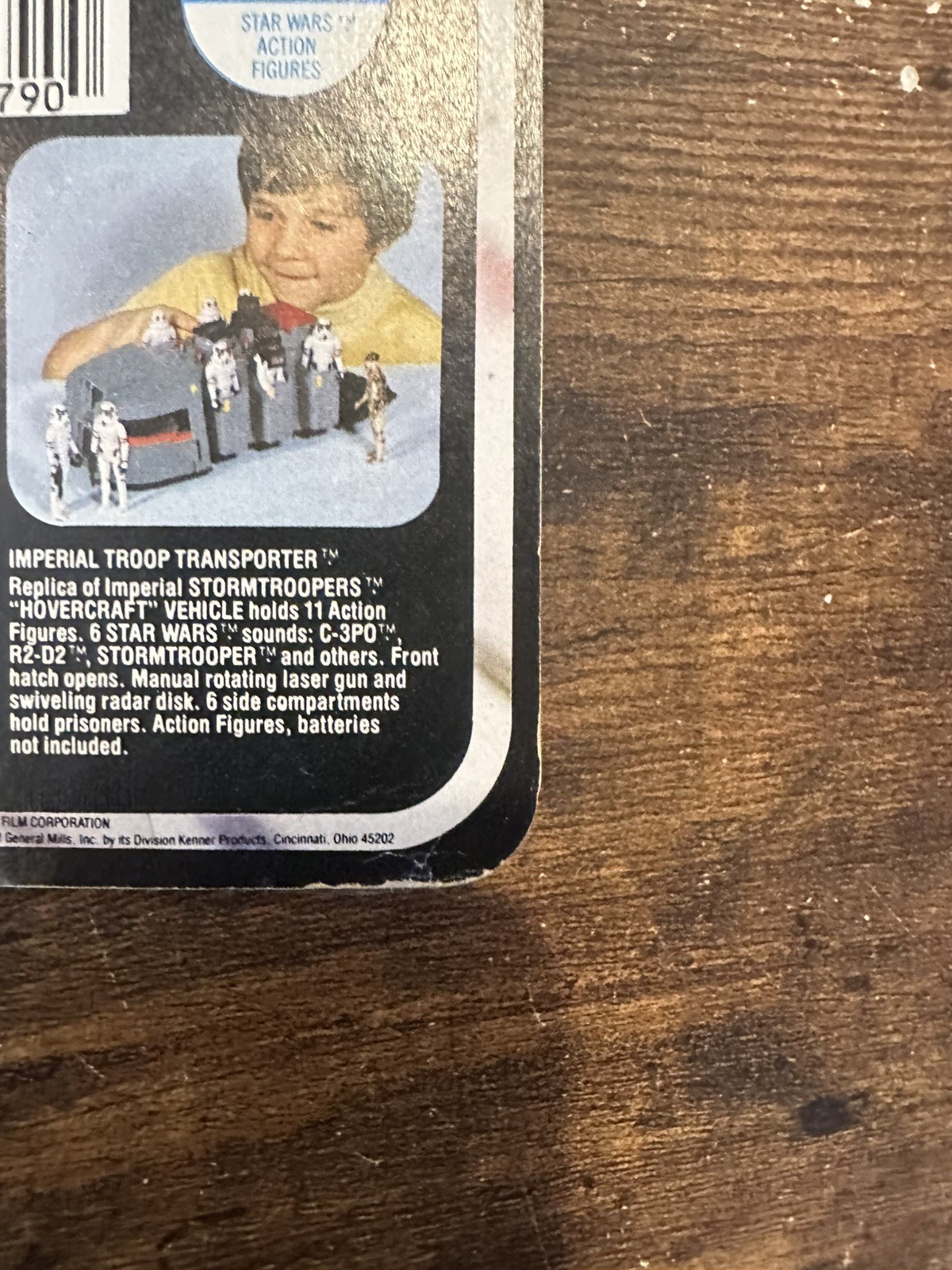 Han Solo (Hoth Battle Gear) sold