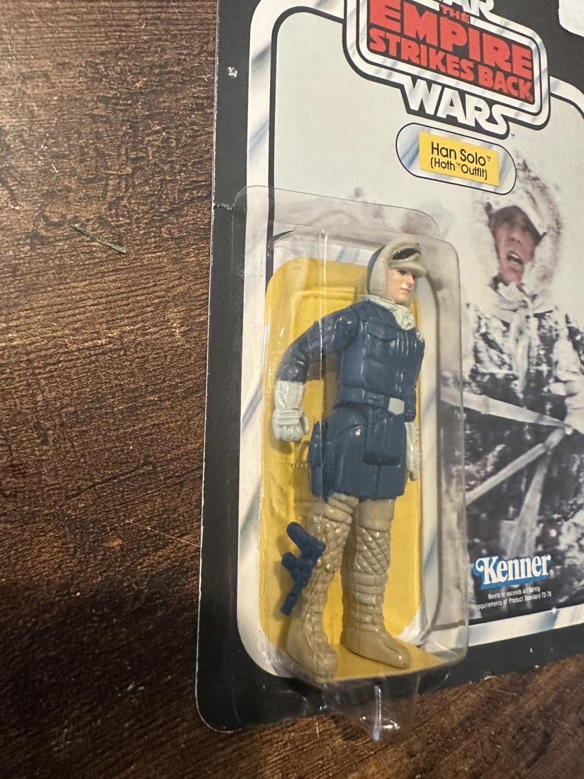 Han Solo (Hoth Battle Gear) sold
