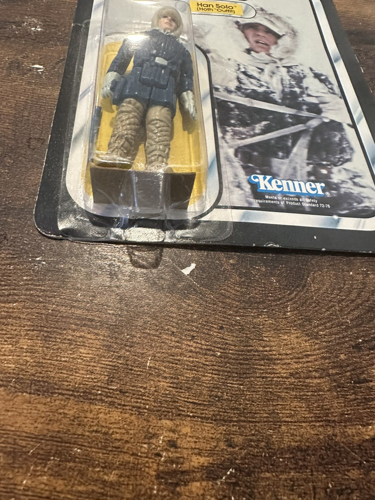 Han Solo (Hoth Battle Gear) sold