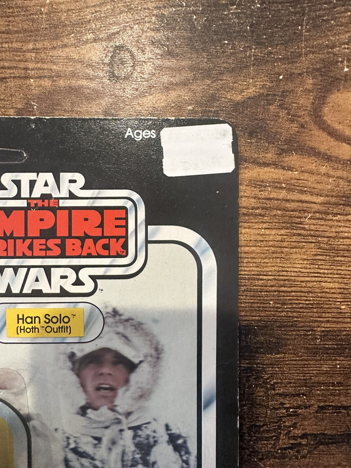Han Solo (Hoth Battle Gear) sold