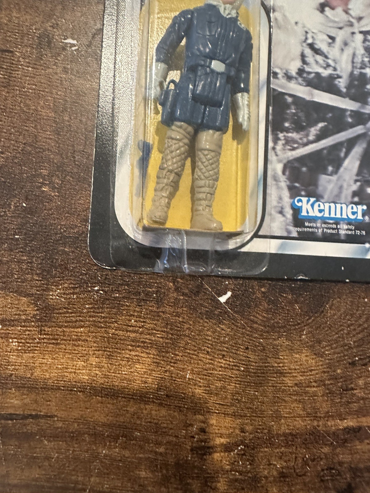 Han Solo (Hoth Battle Gear) sold
