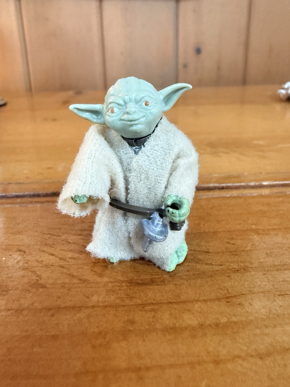 Yoda, The Jedi Master sold