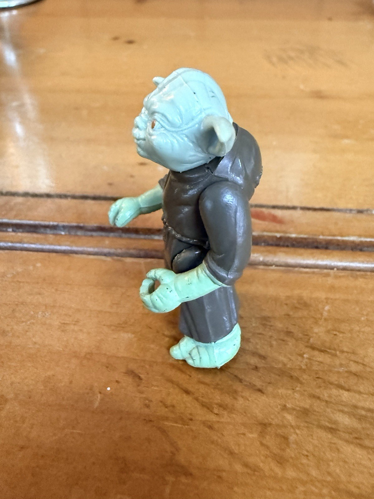 Yoda, The Jedi Master sold