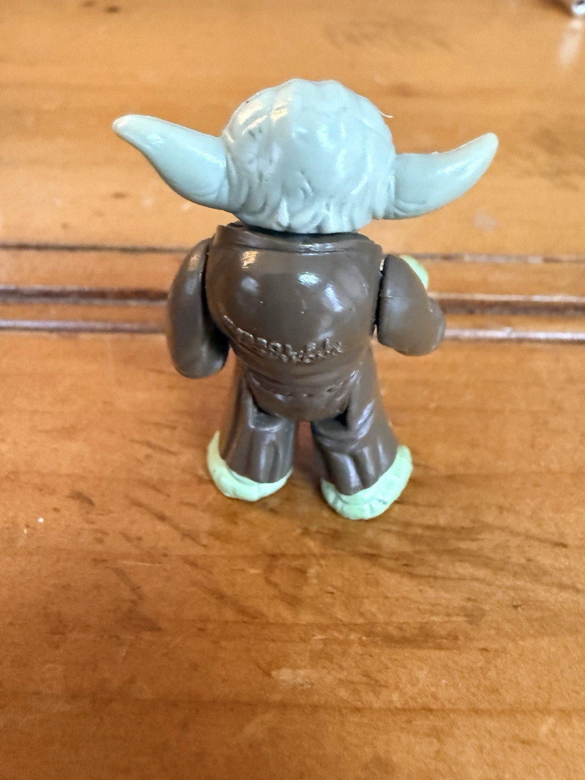 Yoda, The Jedi Master sold