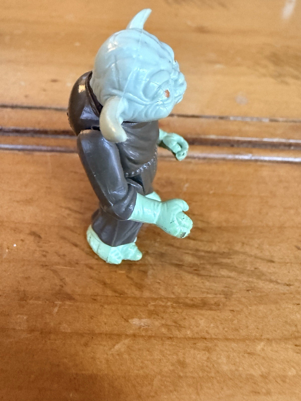 Yoda, The Jedi Master sold