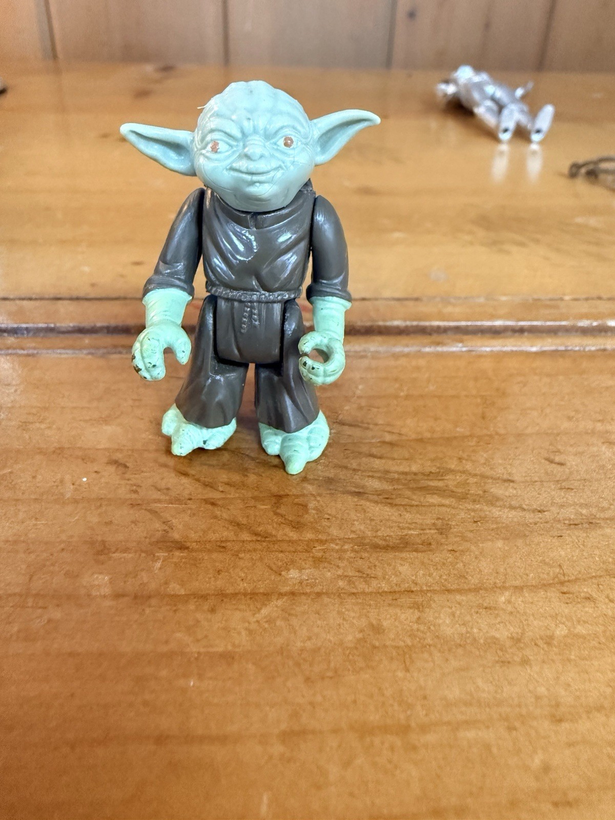 Yoda, The Jedi Master sold