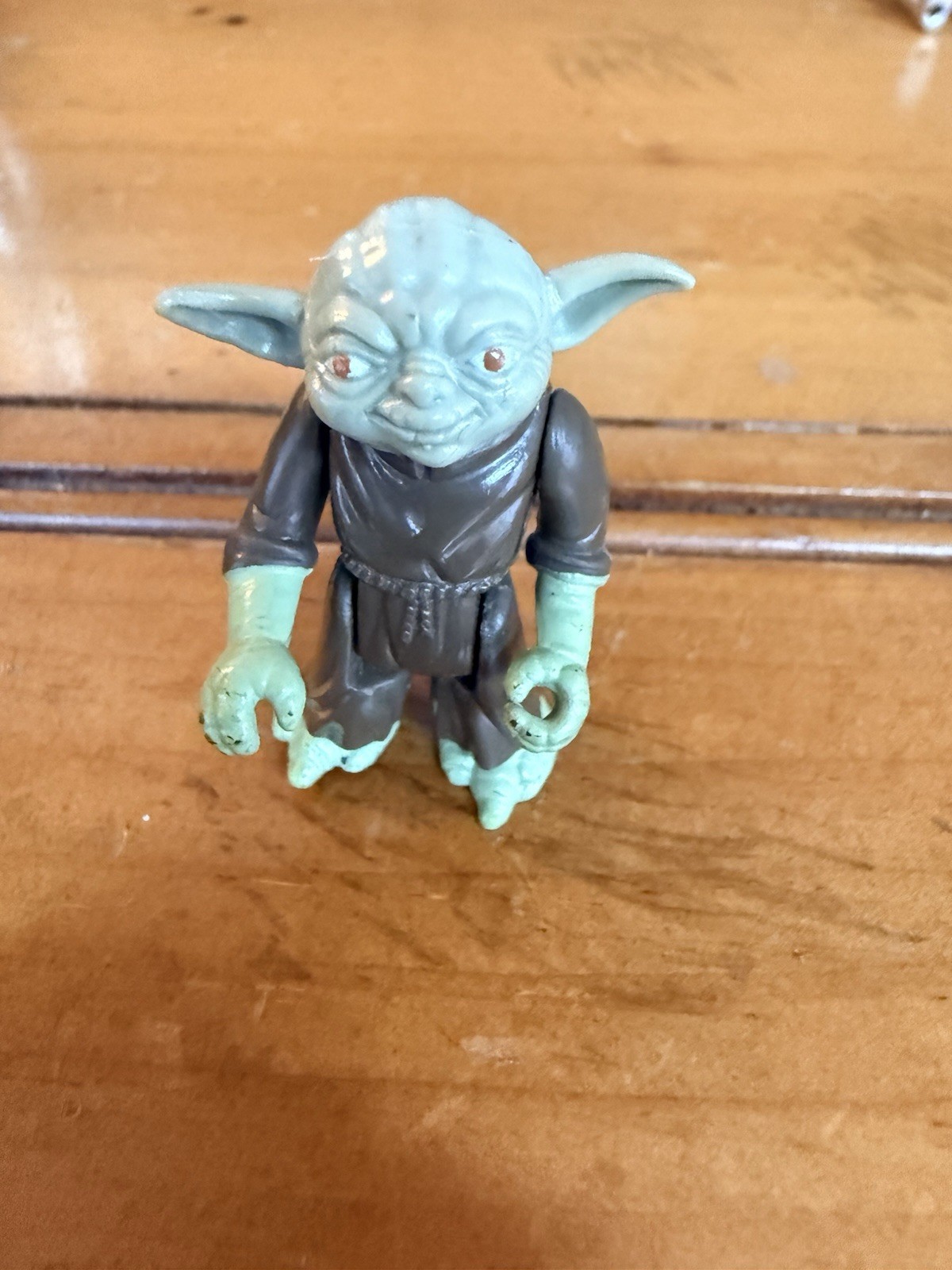 Yoda, The Jedi Master sold