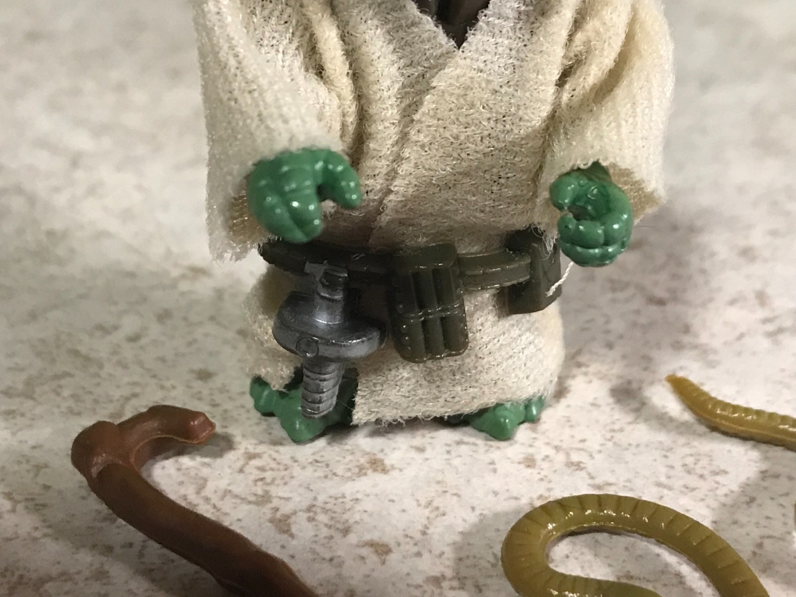 Yoda, The Jedi Master sold