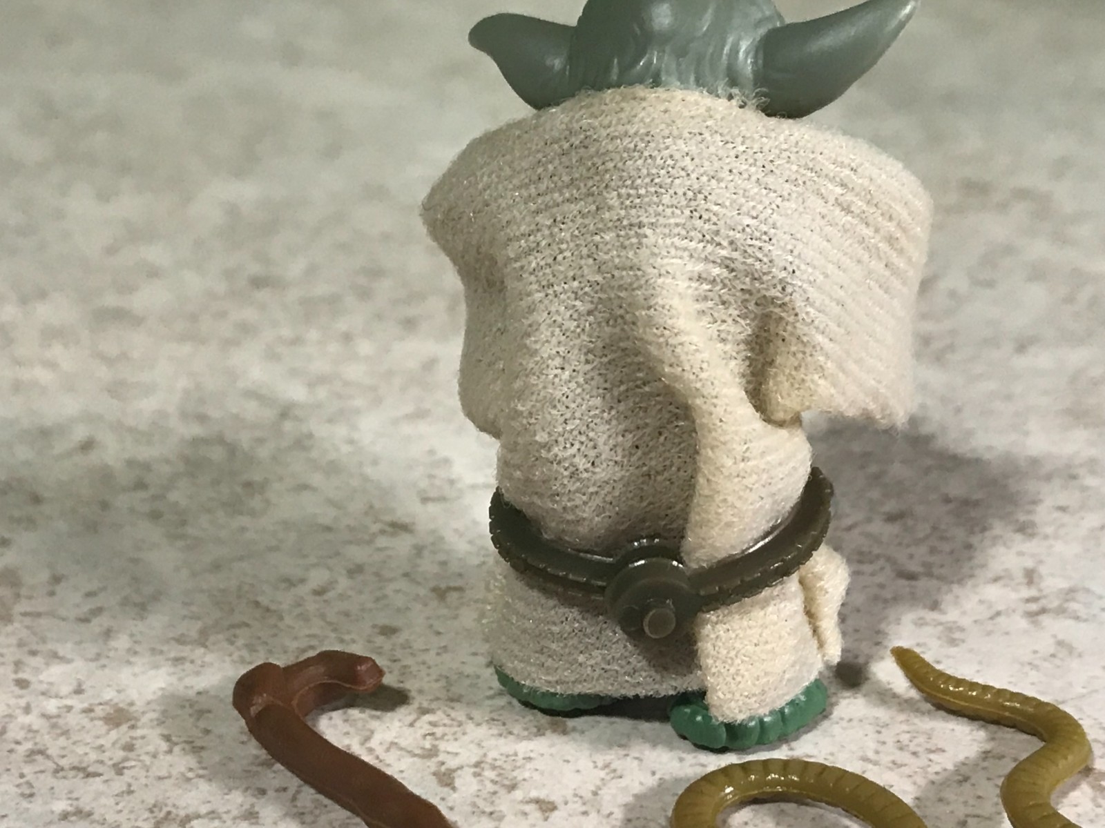 Yoda, The Jedi Master sold