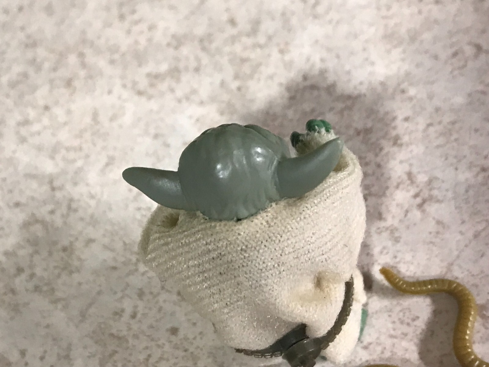 Yoda, The Jedi Master sold