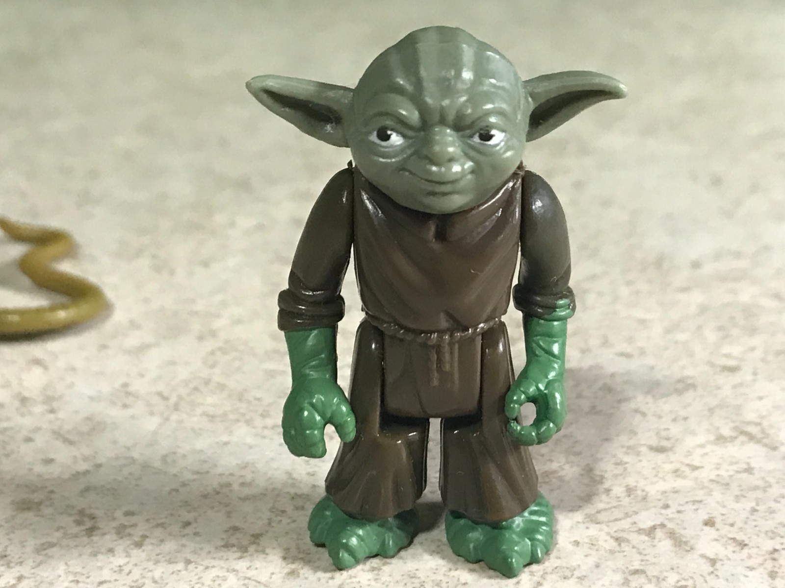Yoda, The Jedi Master sold