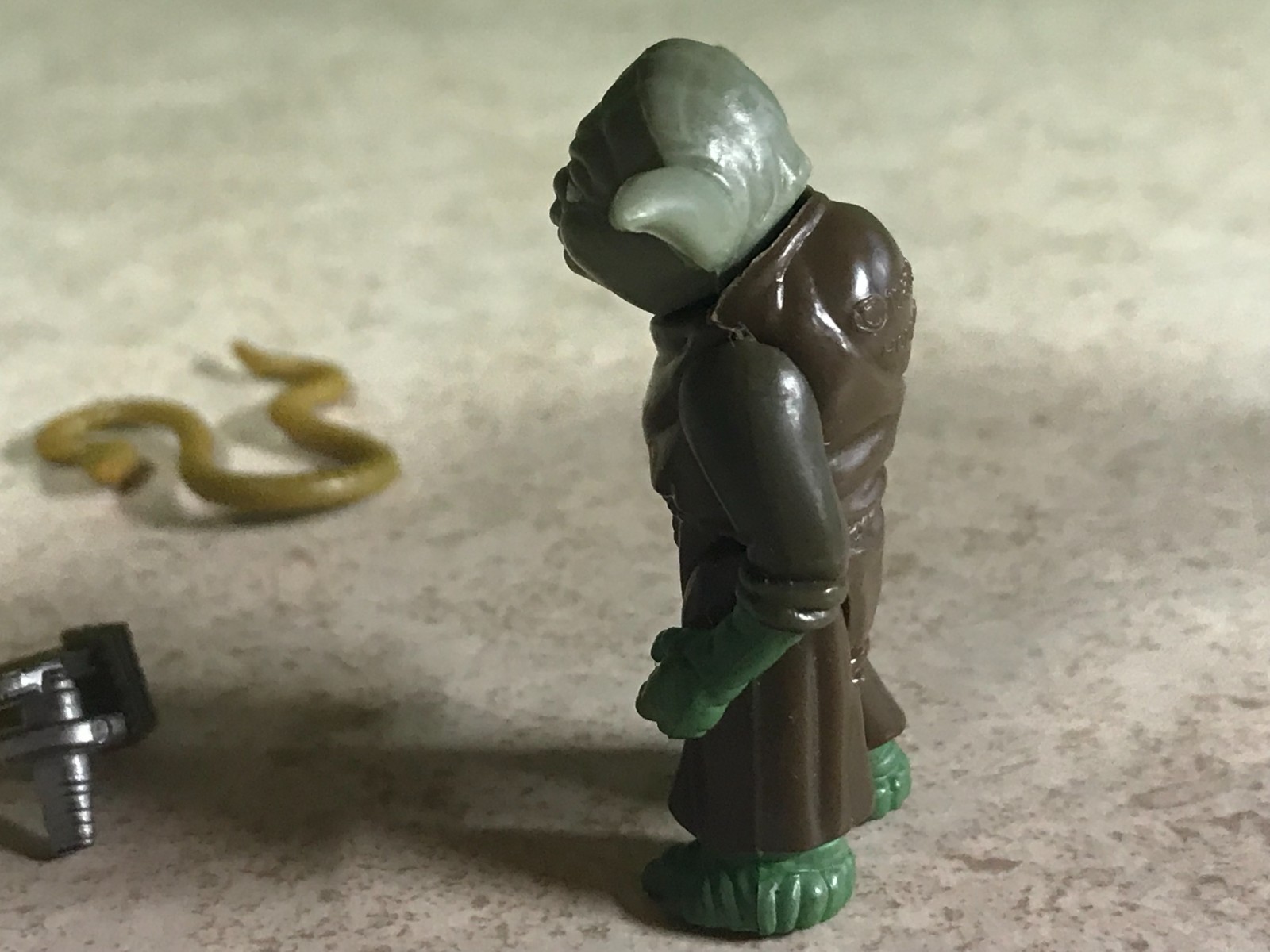 Yoda, The Jedi Master sold