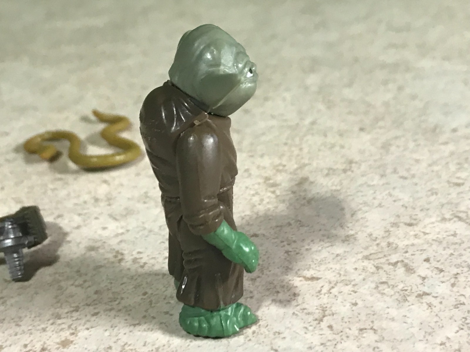 Yoda, The Jedi Master sold