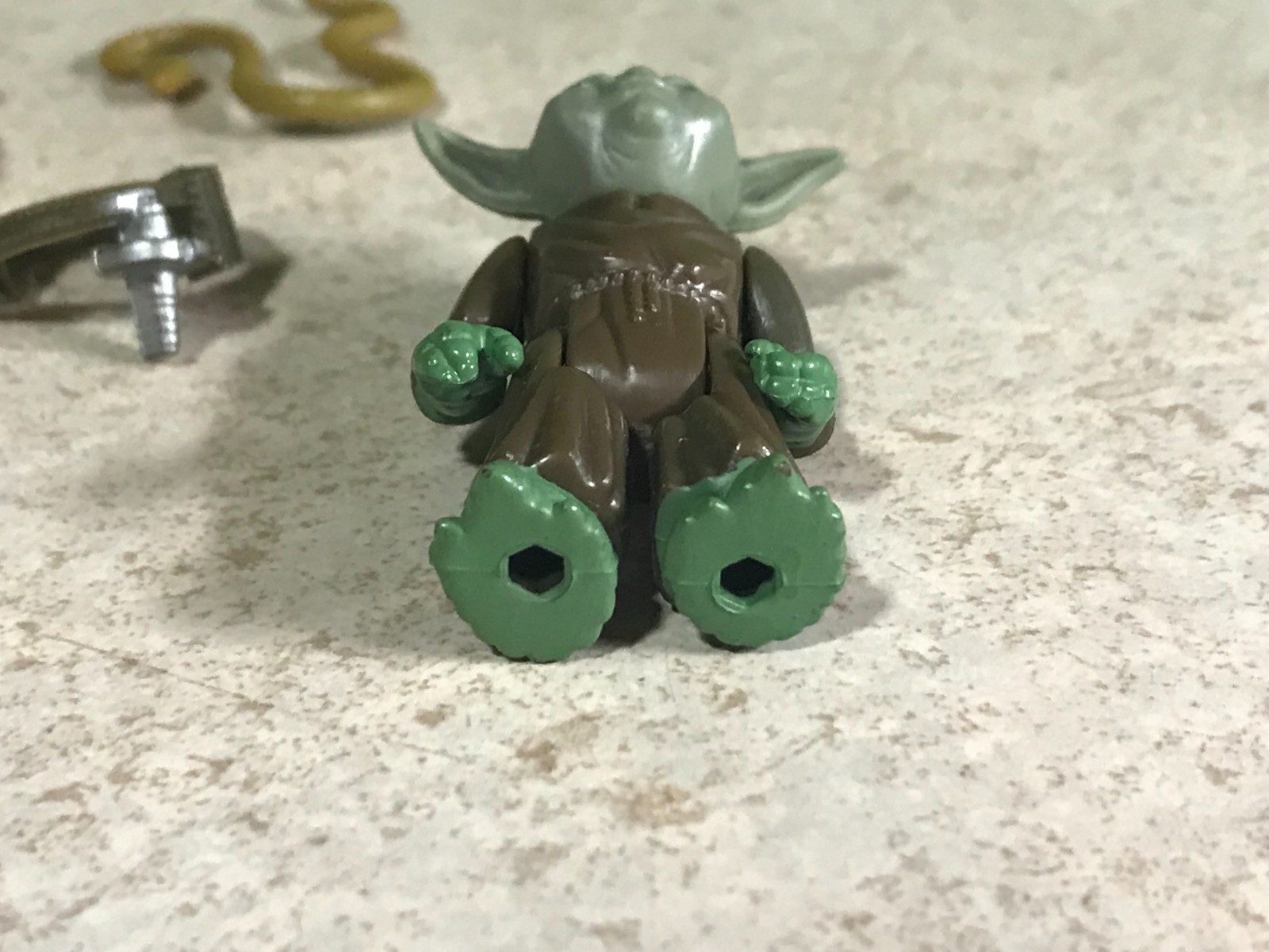 Yoda, The Jedi Master sold