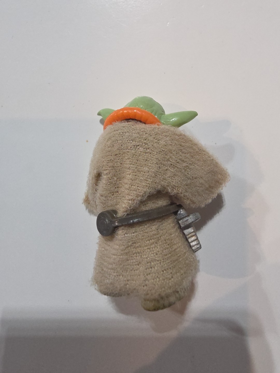Yoda, The Jedi Master sold