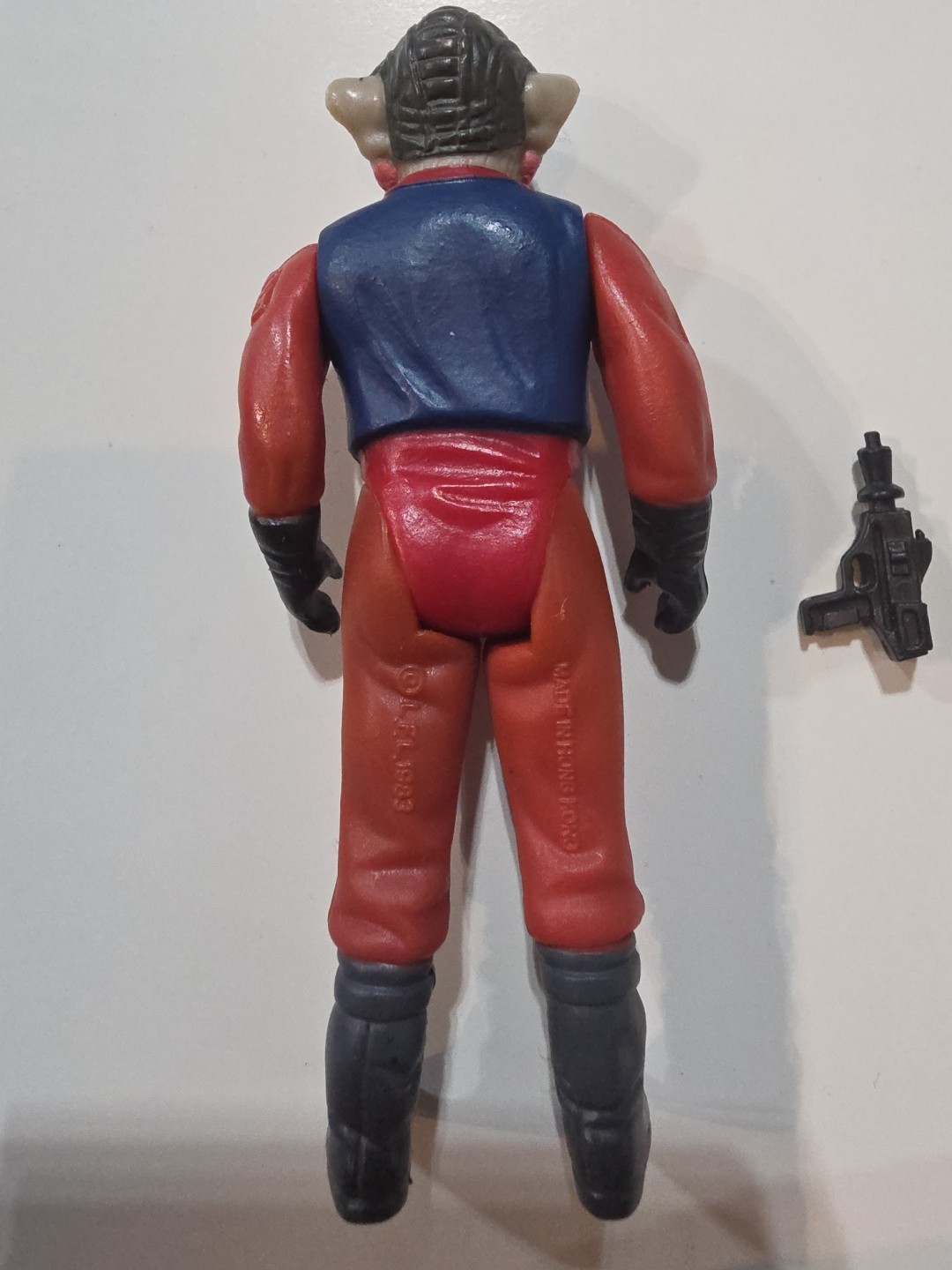 Nien Nunb sold