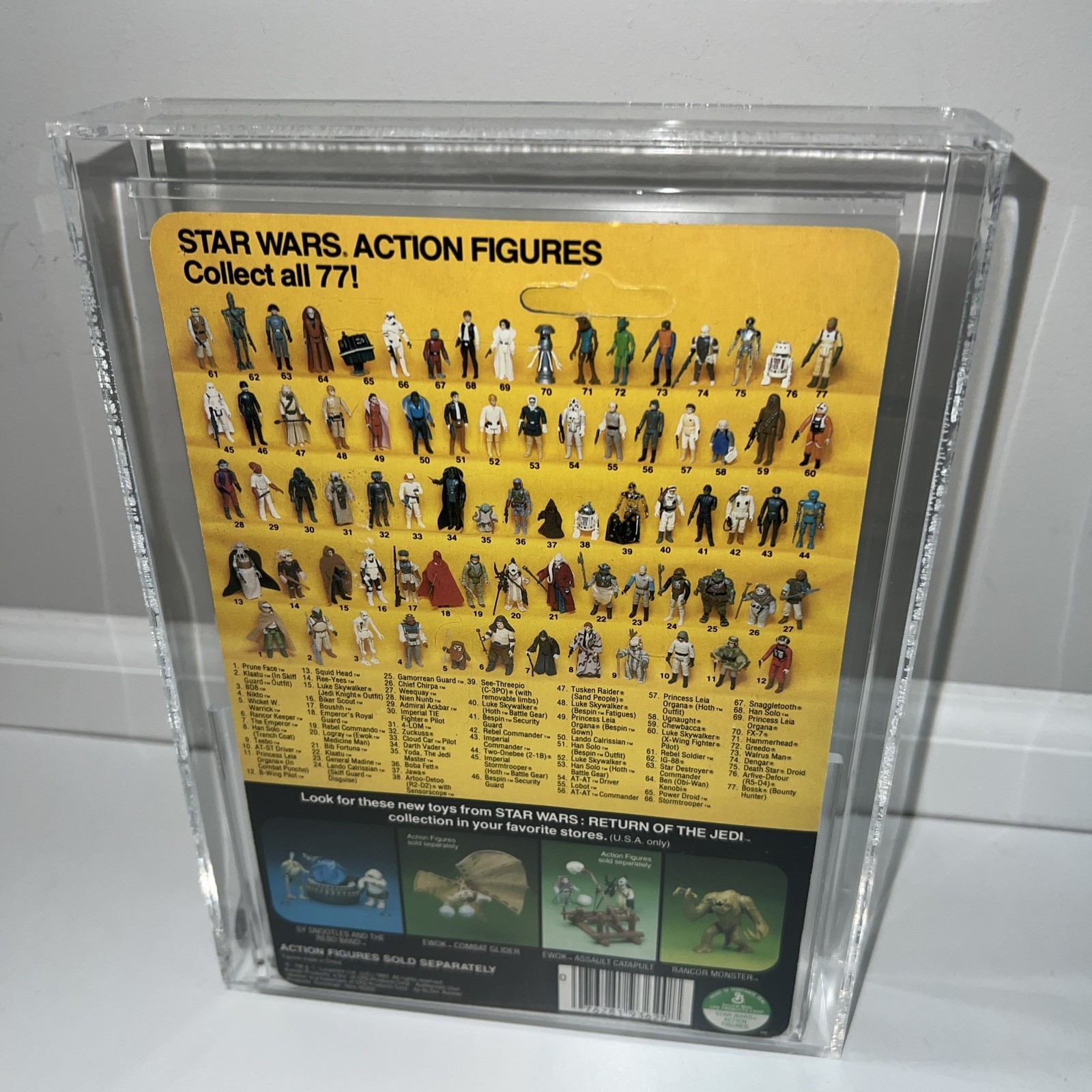 Han Solo (Hoth Battle Gear) sold