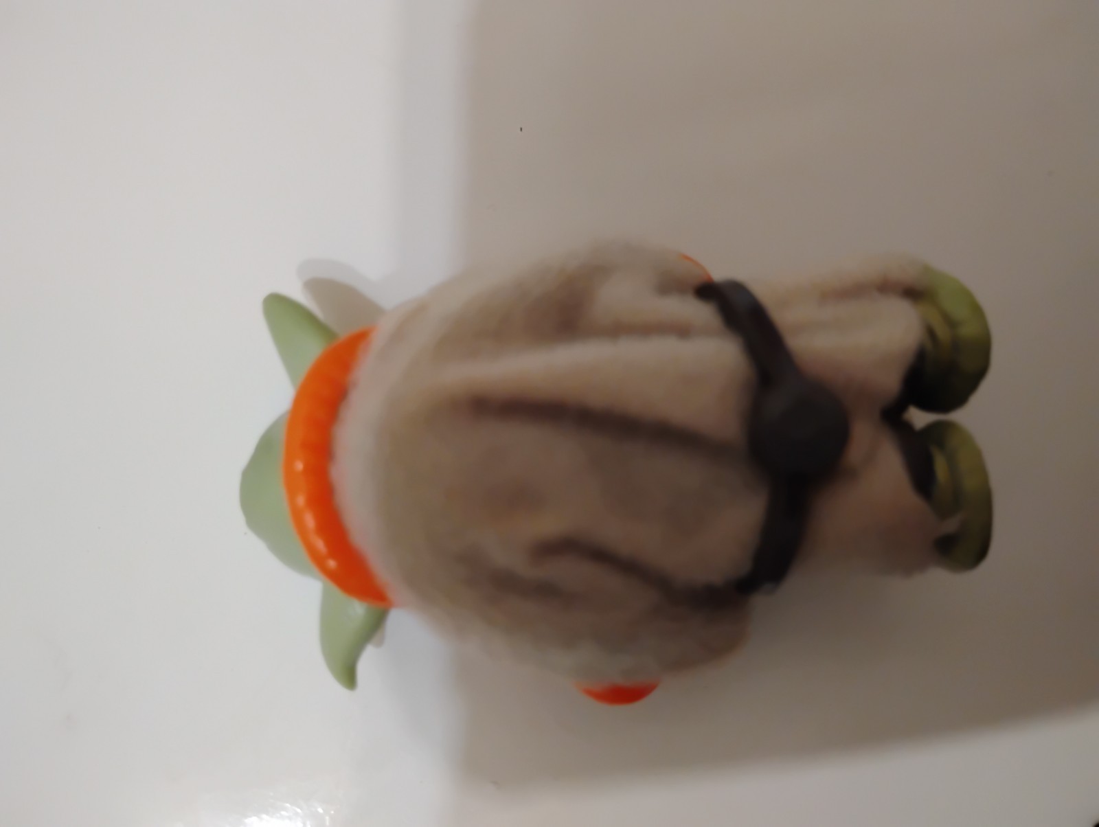 Yoda, The Jedi Master sold