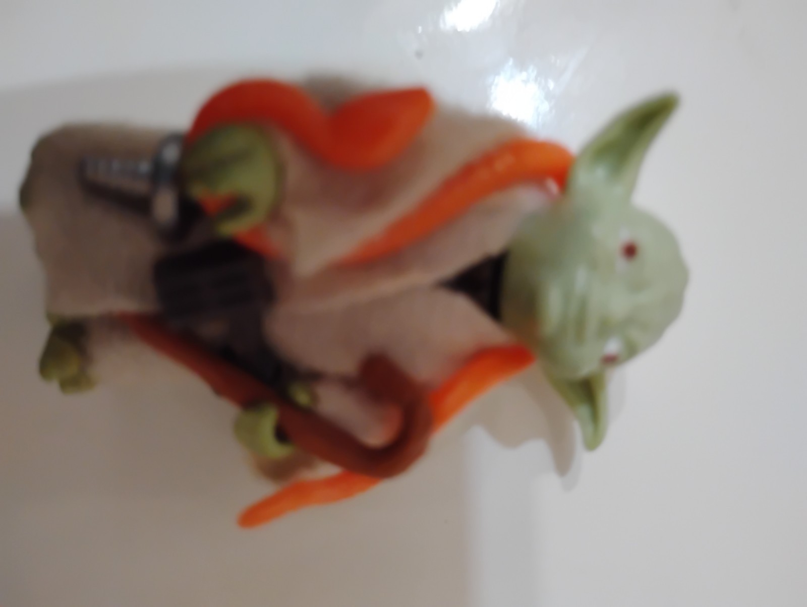 Yoda, The Jedi Master sold