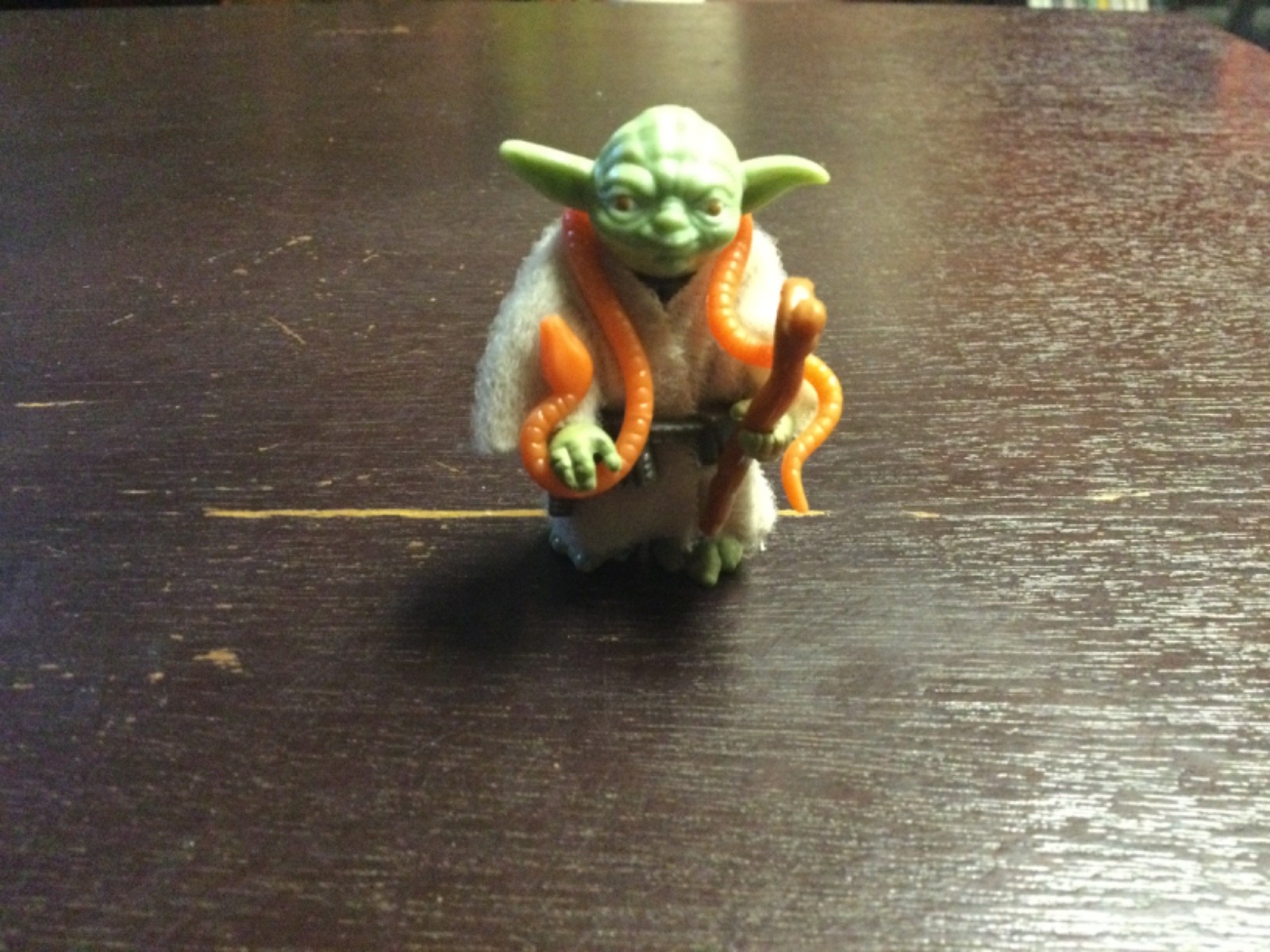 Yoda, The Jedi Master sold