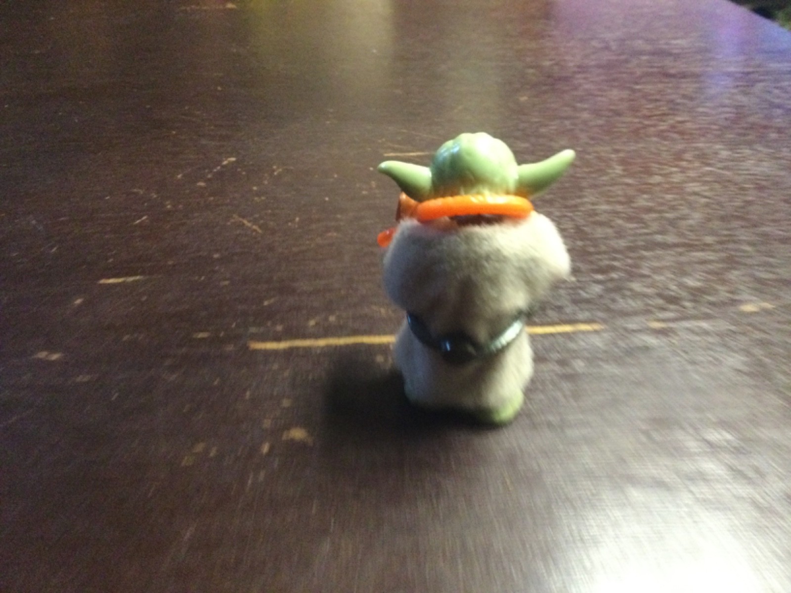 Yoda, The Jedi Master sold
