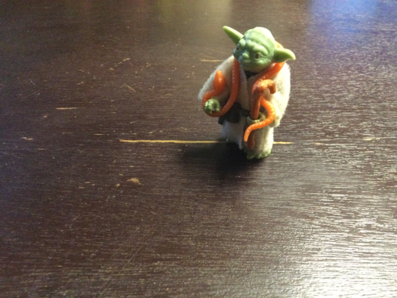 Yoda, The Jedi Master sold