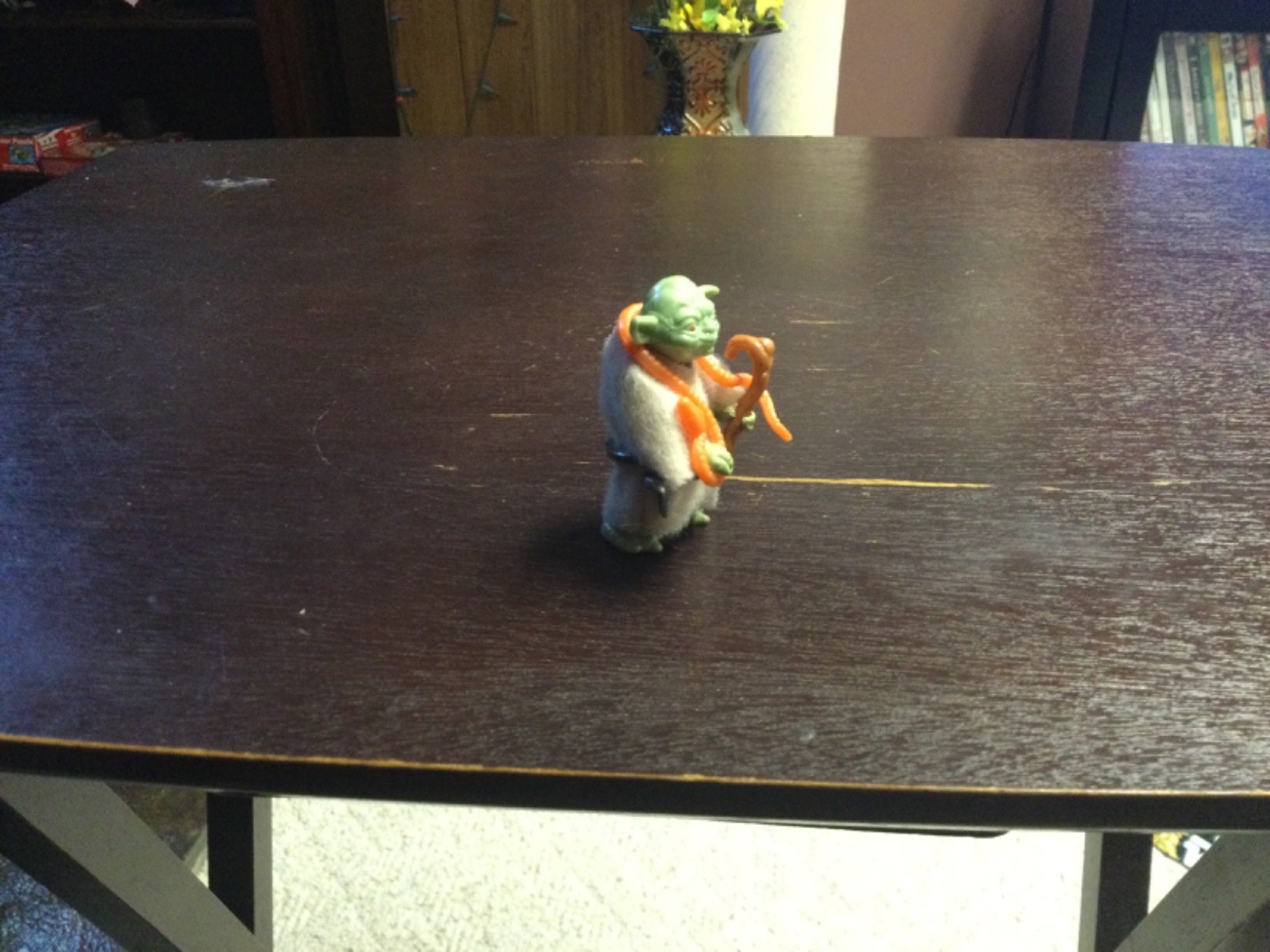 Yoda, The Jedi Master sold