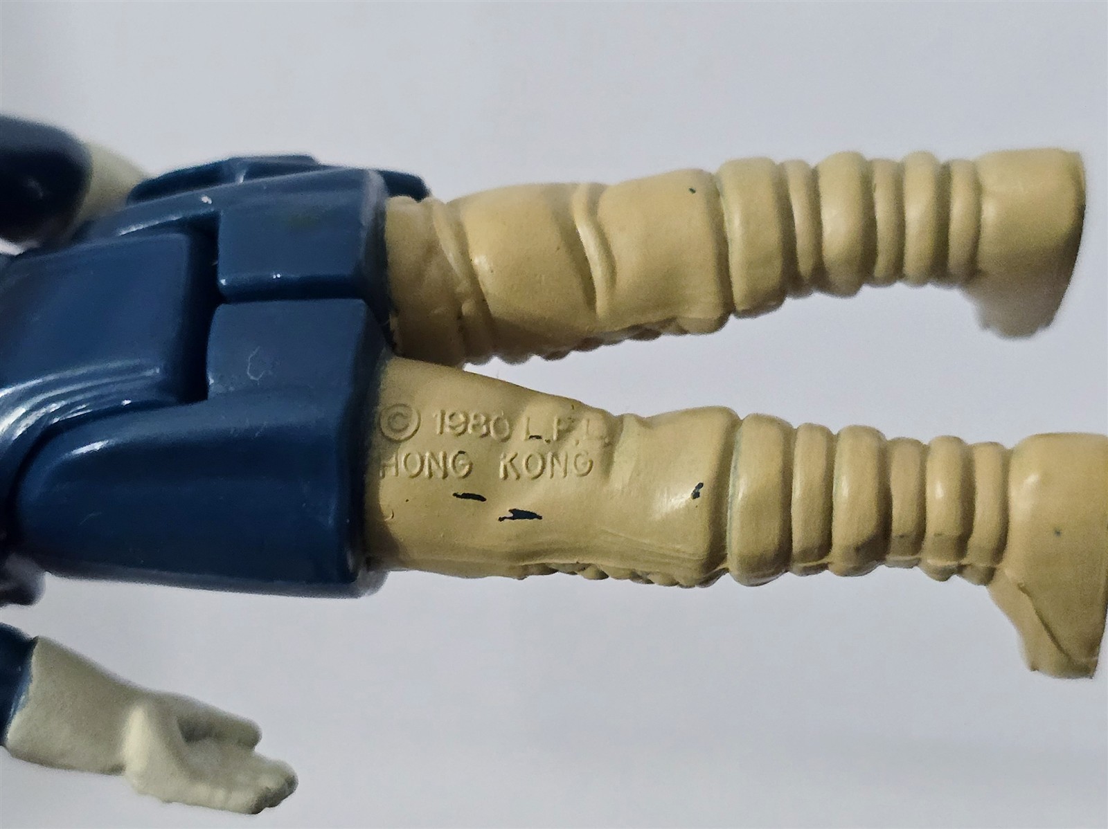 Han Solo (Hoth Battle Gear) sold