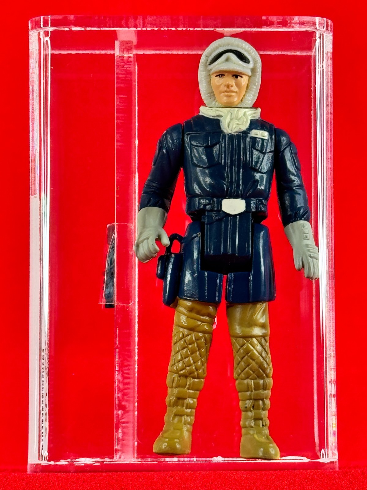 Han Solo (Hoth Battle Gear) sold