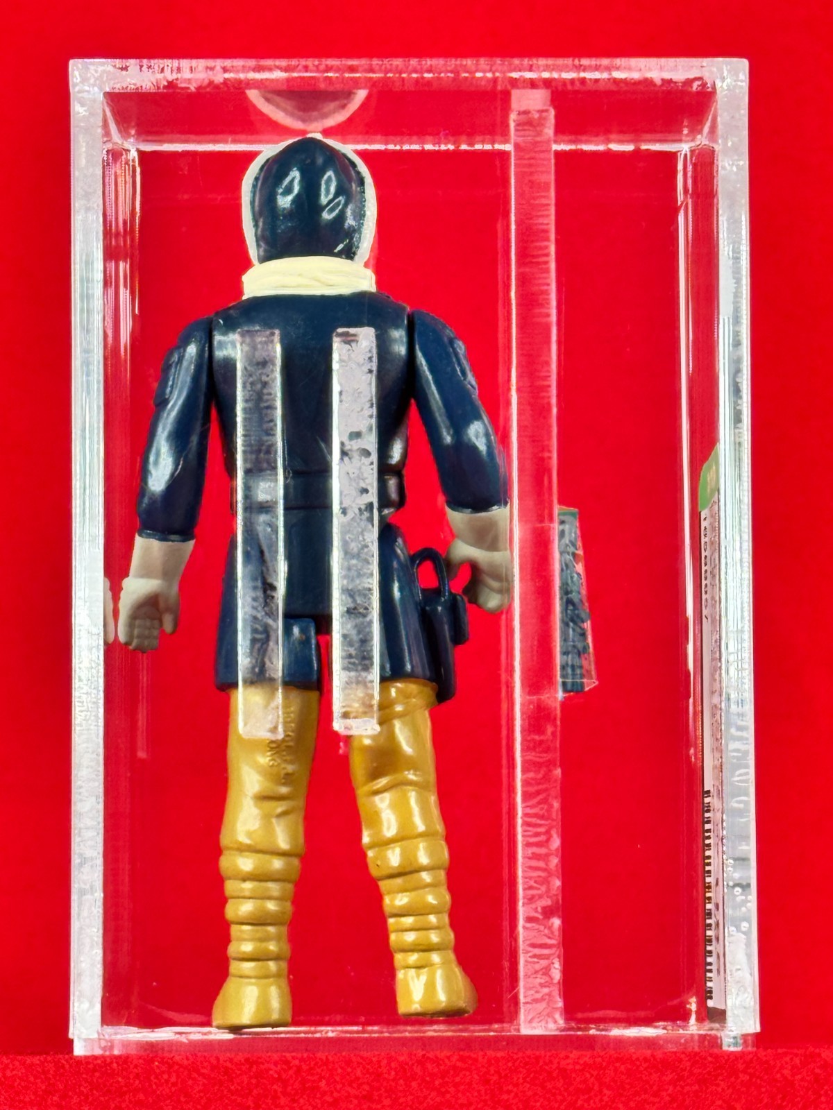 Han Solo (Hoth Battle Gear) sold