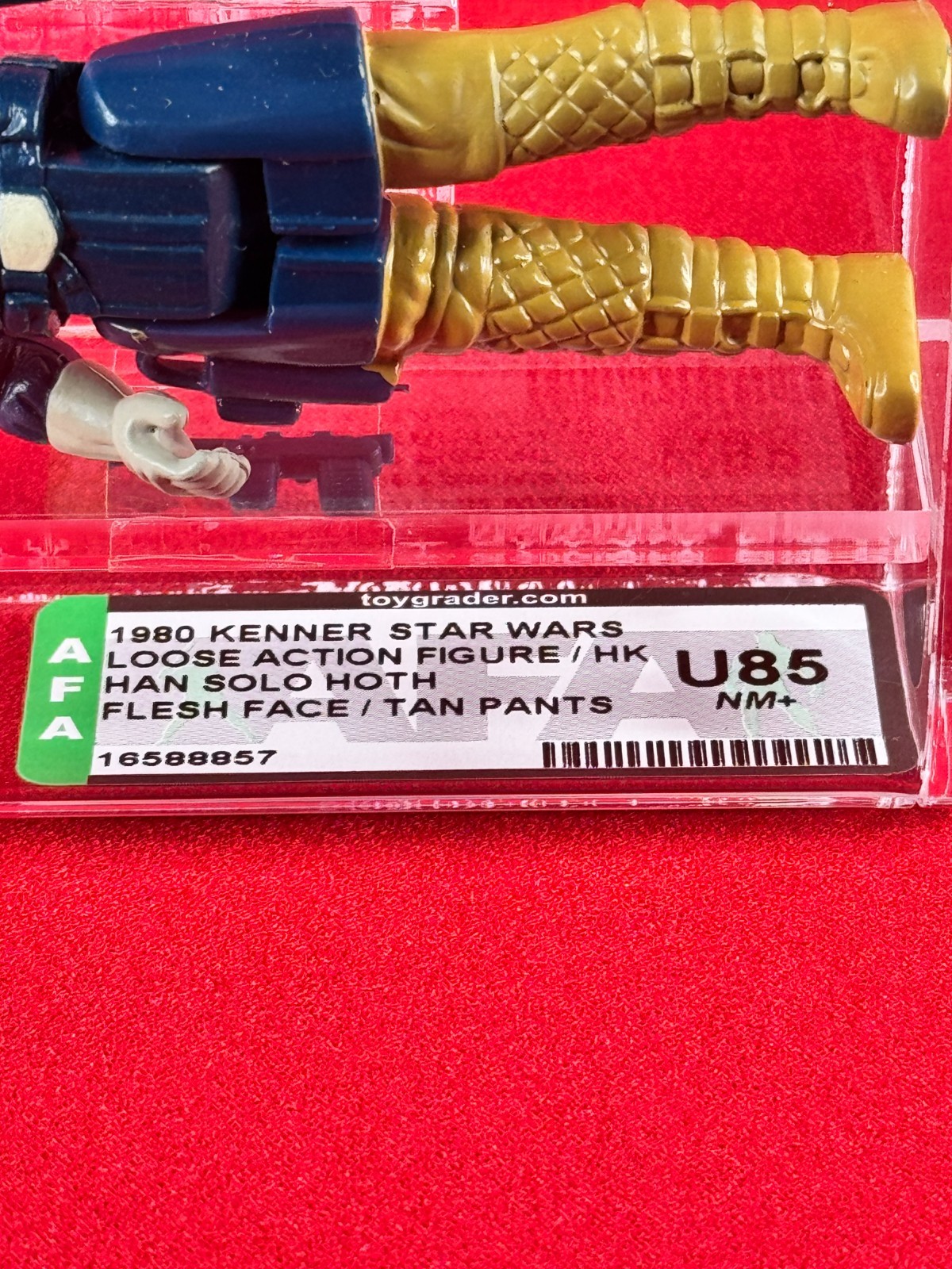 Han Solo (Hoth Battle Gear) sold