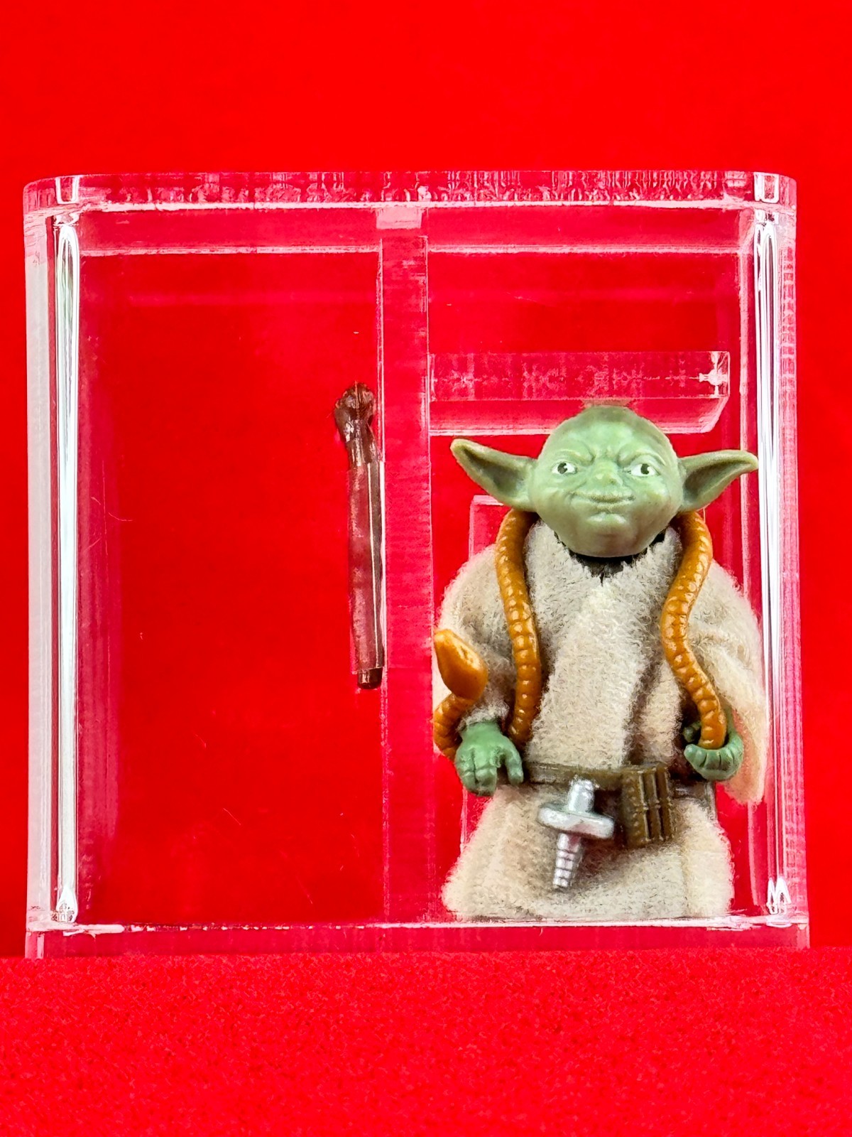 Yoda, The Jedi Master sold
