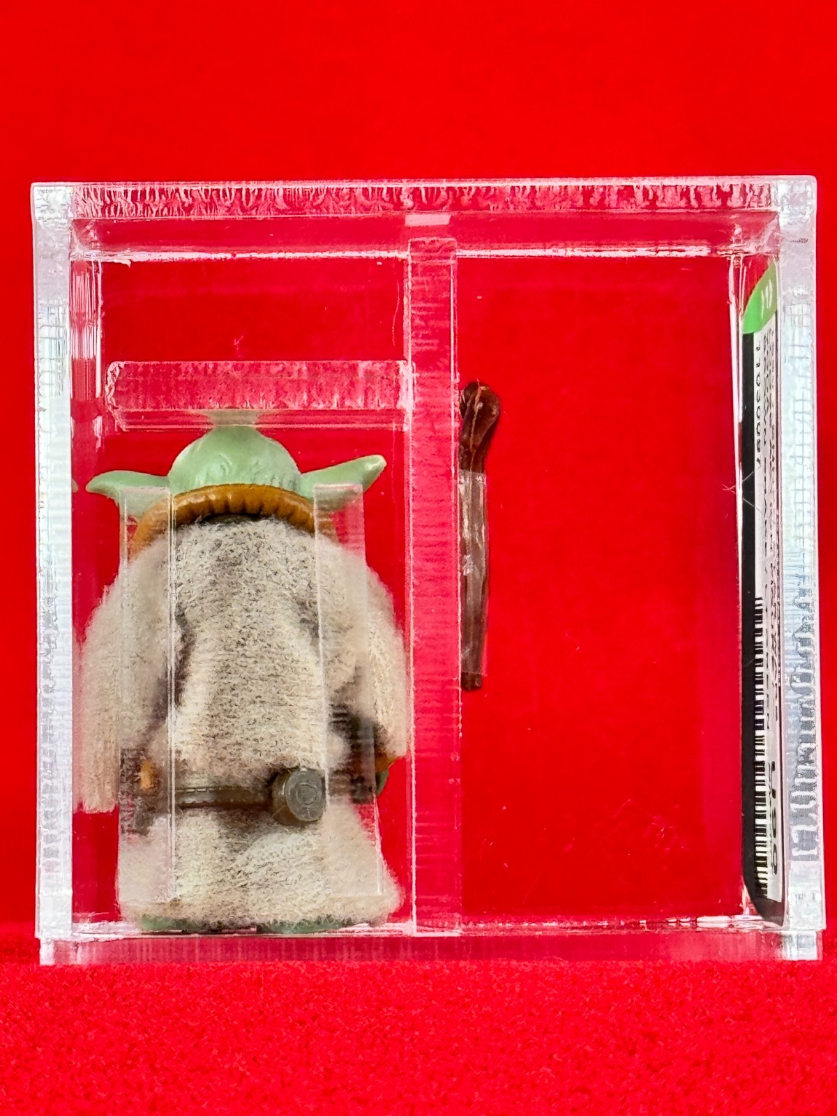 Yoda, The Jedi Master sold