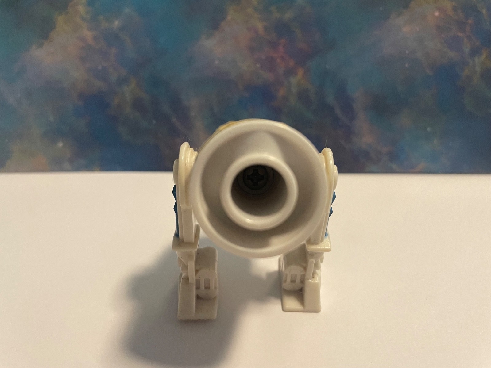 R2-D2 (Artoo-Detoo) with pop-up Lightsaber sold