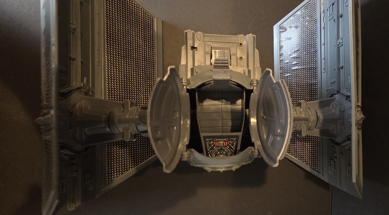 Darth Vader TIE Fighter sold