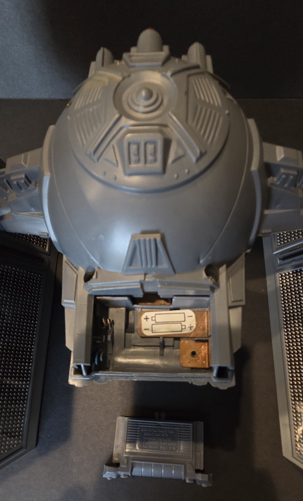 Darth Vader TIE Fighter sold