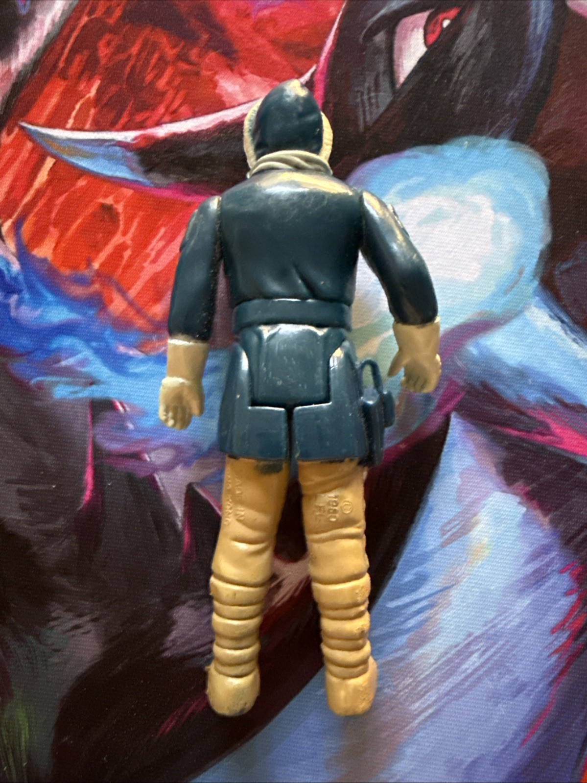 Han Solo (Hoth Battle Gear) sold