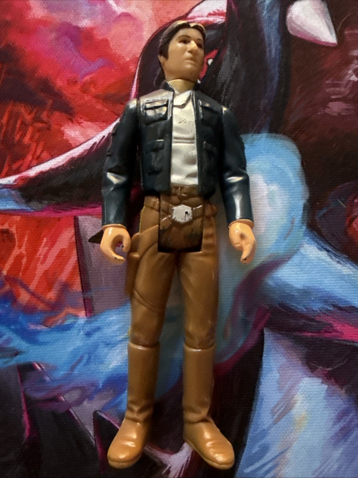 Han Solo (Bespin Outfit) sold