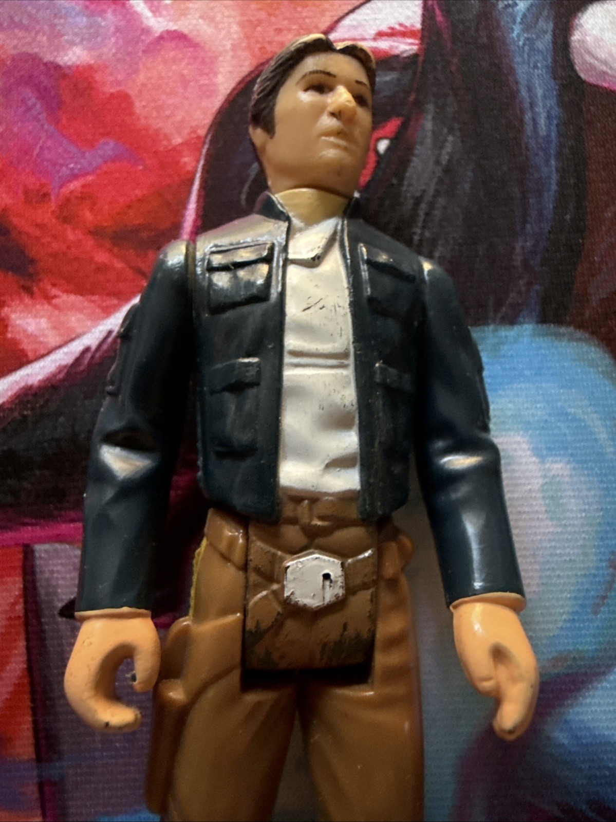 Han Solo (Bespin Outfit) sold