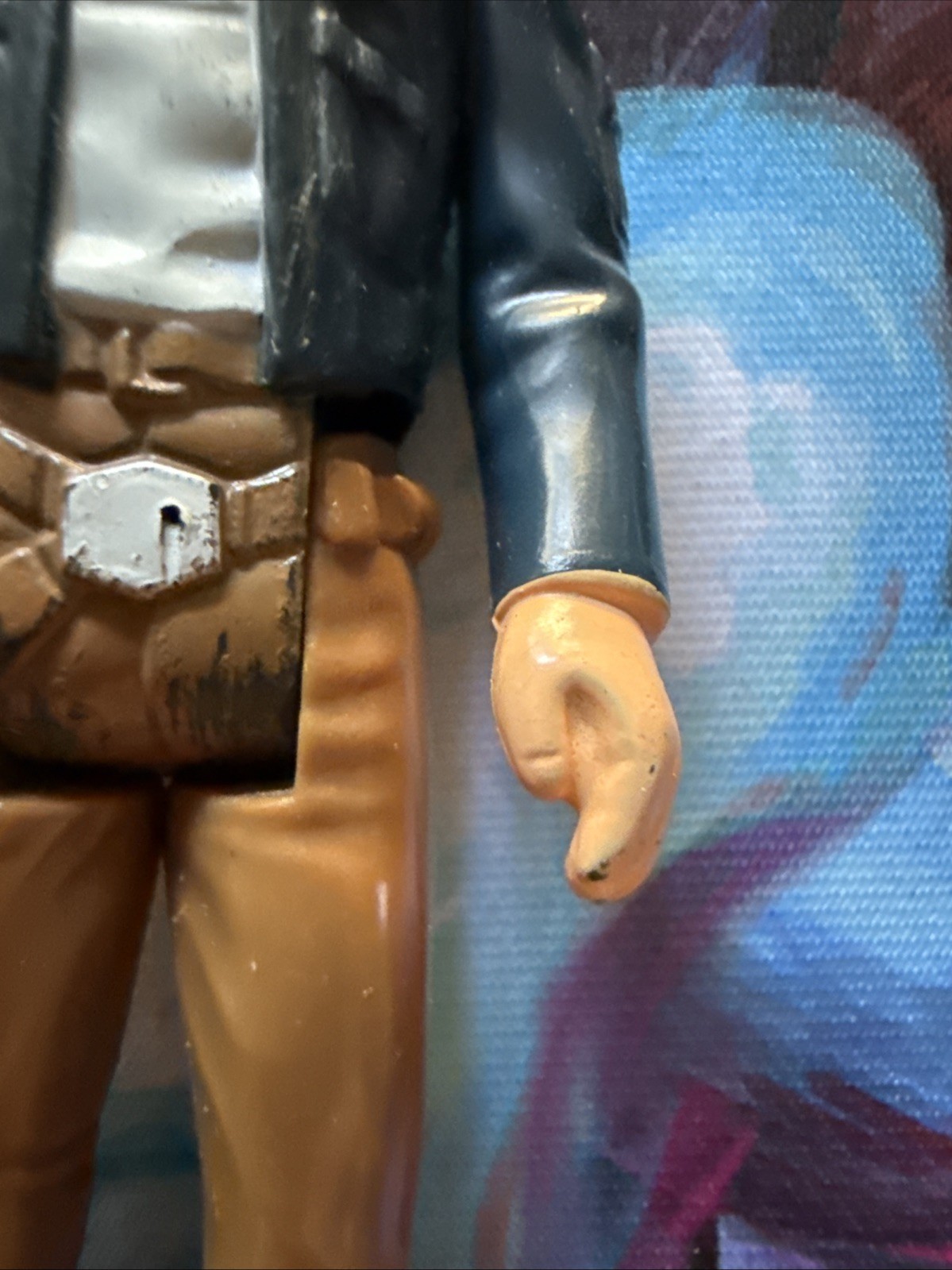 Han Solo (Bespin Outfit) sold