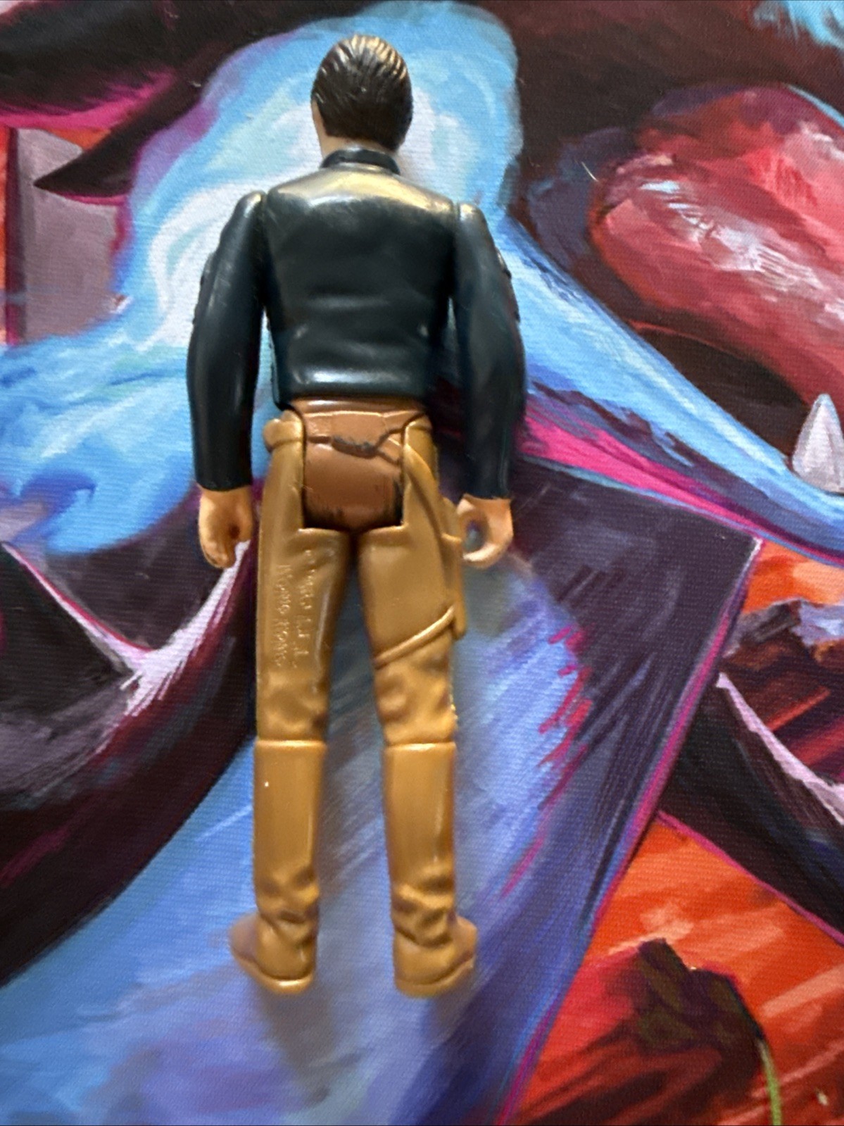 Han Solo (Bespin Outfit) sold