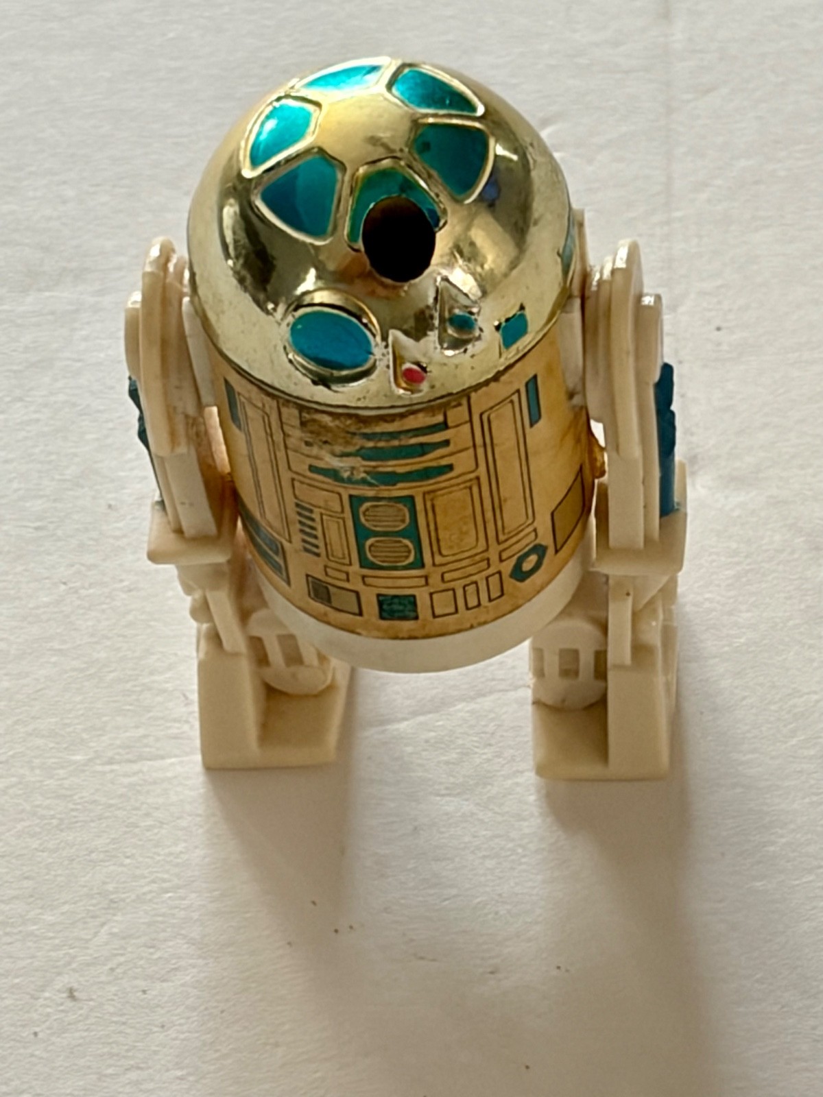 R2-D2 (Artoo-Detoo) with pop-up Lightsaber sold
