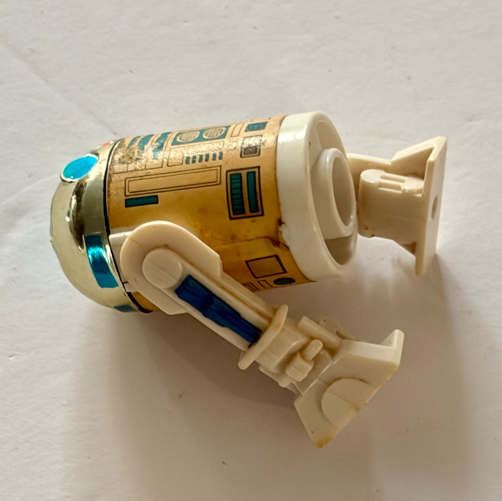 R2-D2 (Artoo-Detoo) with pop-up Lightsaber sold
