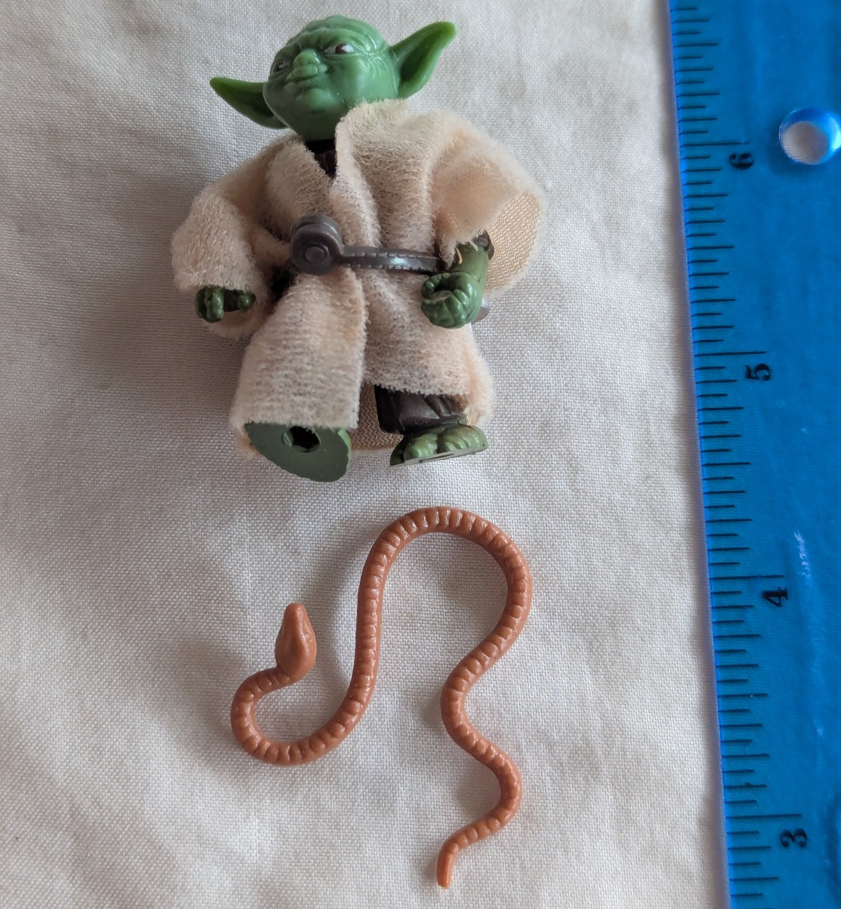 Yoda, The Jedi Master sold