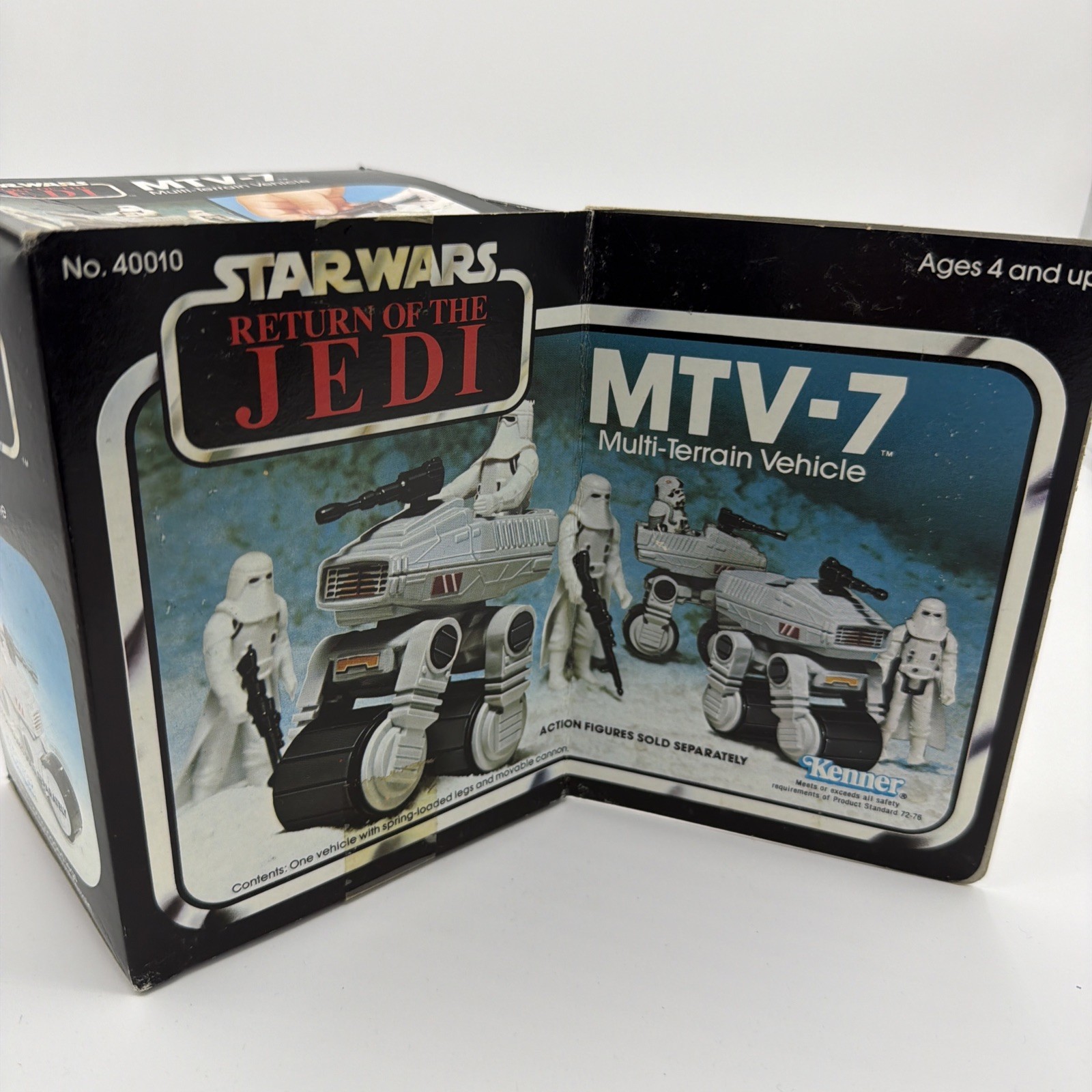 MTV-7 (Multi-Terrain Vehicle) sold