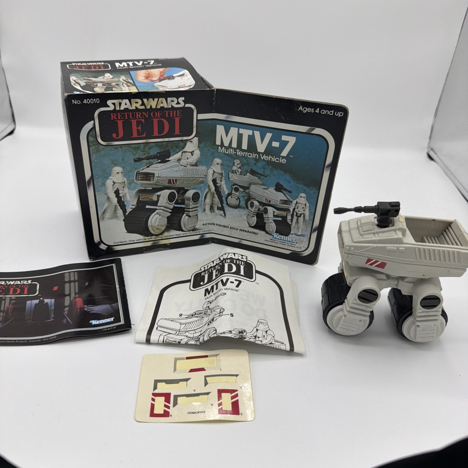 MTV-7 (Multi-Terrain Vehicle) sold