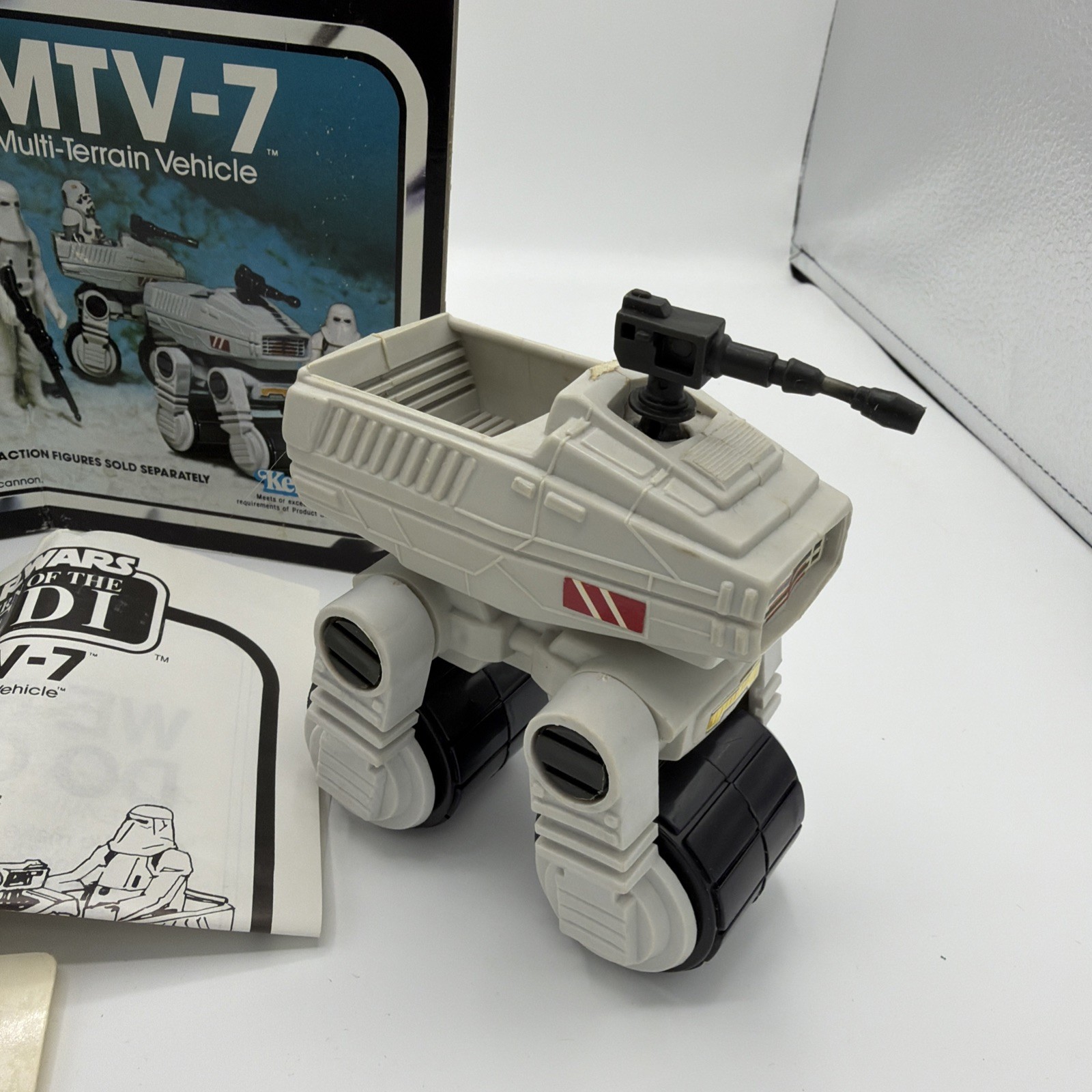 MTV-7 (Multi-Terrain Vehicle) sold